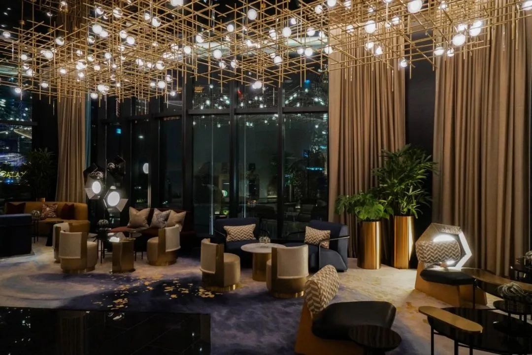 澳门新濠影汇W酒店丨中国澳门丨扎哈事务所-36