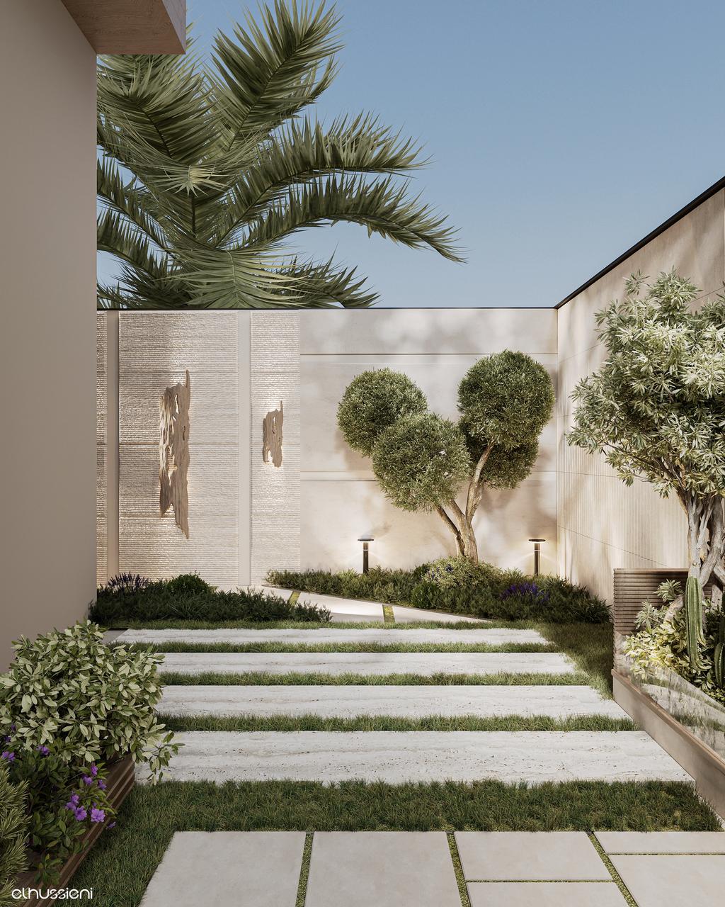 现代户外设计丨Mohamed.elhussien.designs-12