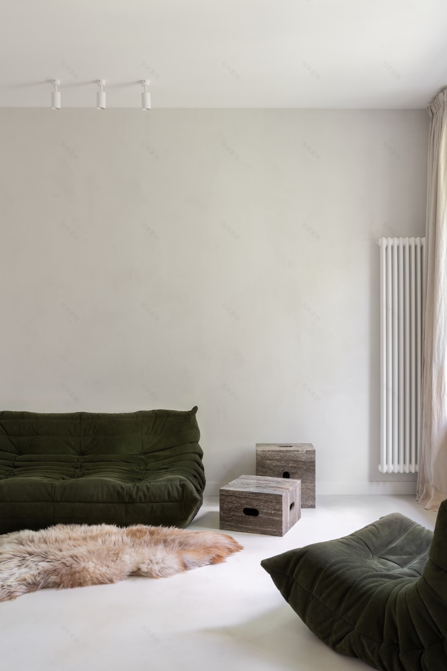 Project YZ 极简主义住宅丨俄罗斯莫斯科丨Yaroslav Zhoock-9