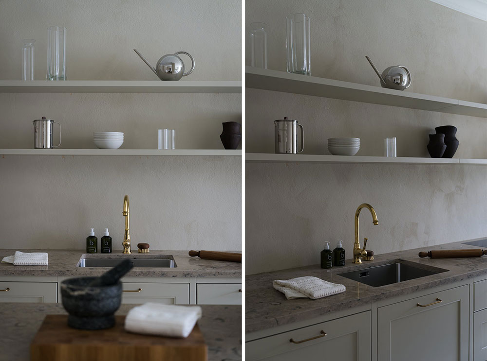 斯德哥尔摩独特两层公寓的极简魅力-15