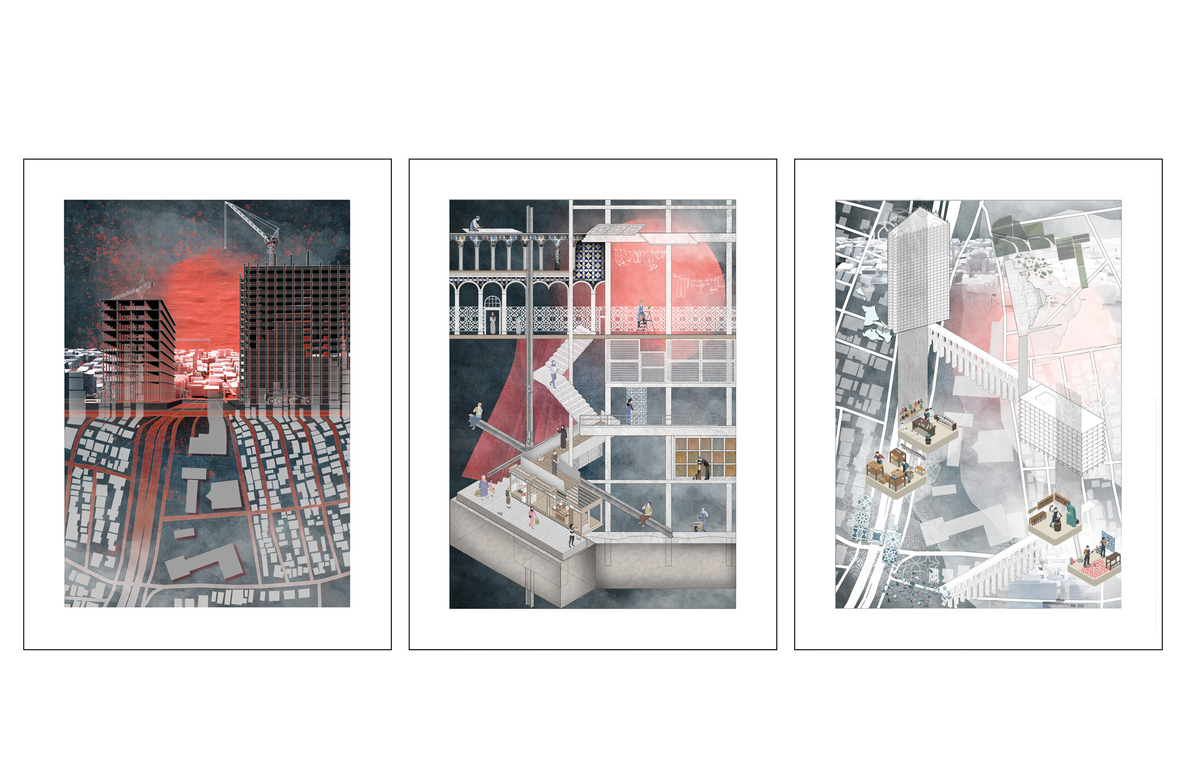 Carleton 建筑毕业生呈现 15 个具有挑衅性和政治性的项目-66