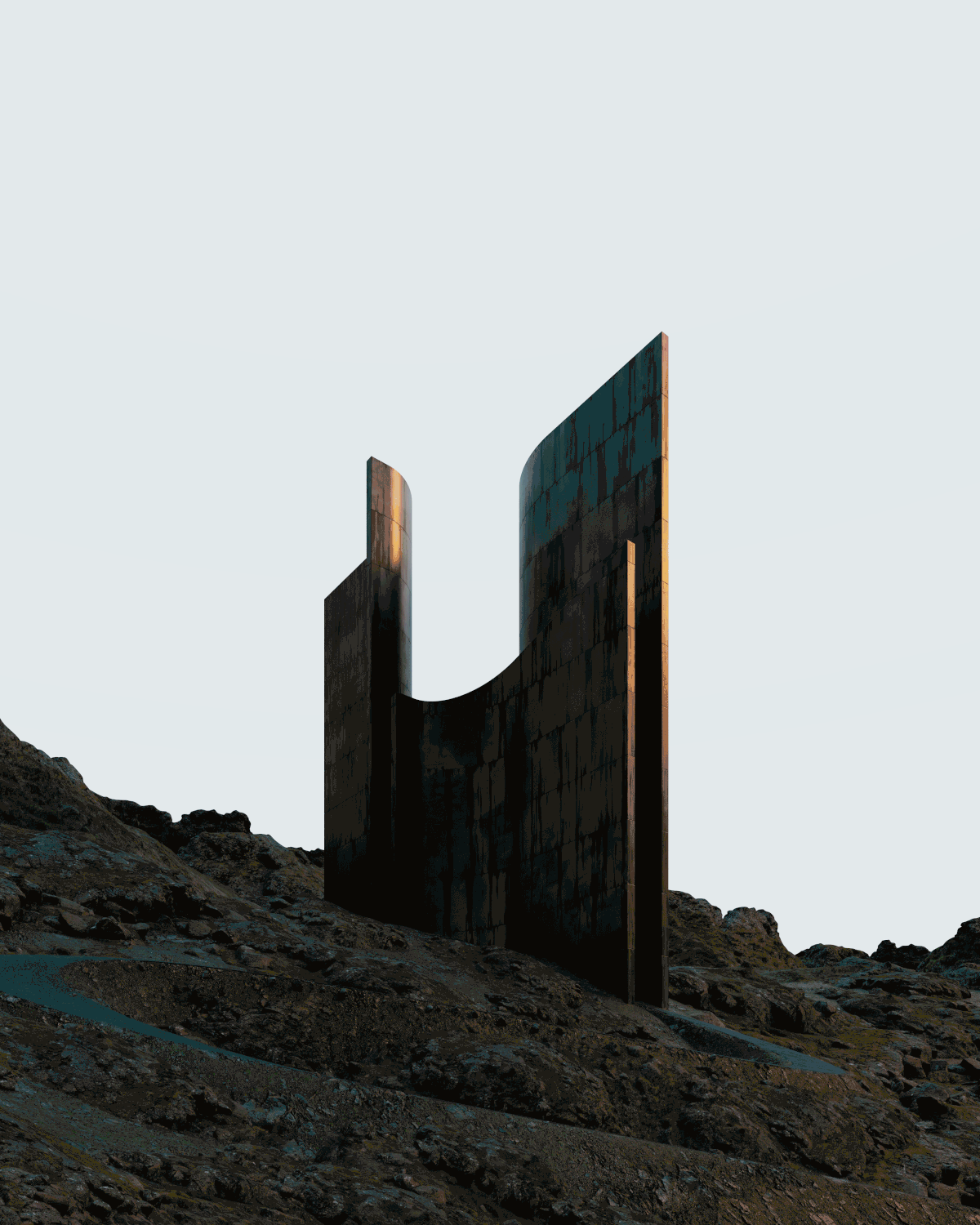 独块巨石丨俄罗斯丨原文作者-2