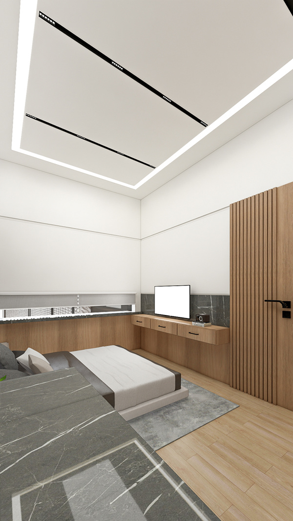 NL 住宅丨印度-52