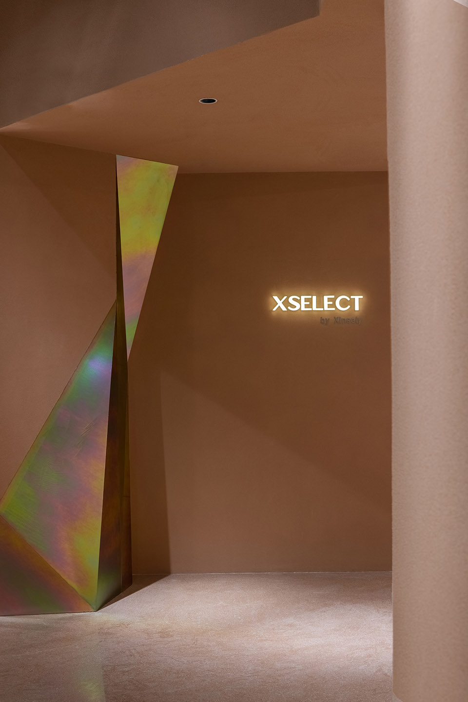 成都 Xselect 服装店丨中国成都丨季意空间设计-13