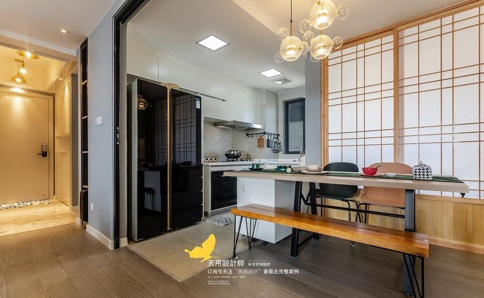 北欧复古风家居设计,个性与实用并存-21