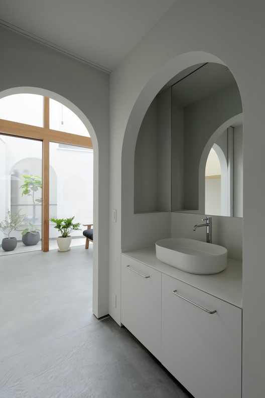 错位与对齐的完美结合 | 日本 Asaka 住宅-27