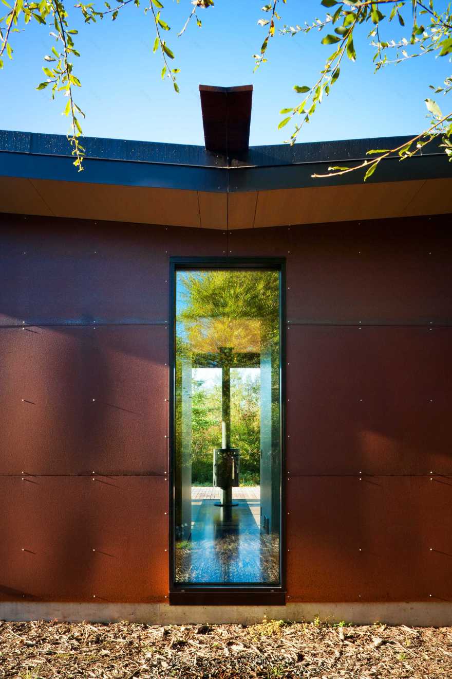 false bay writers cabin-7