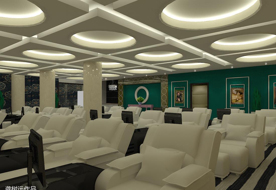 时尚浴室设计案例解析-16