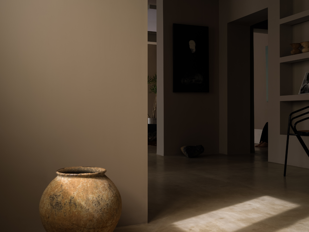 NHUESWANG 艺术通勤丨中国深圳丨安驰设计-45