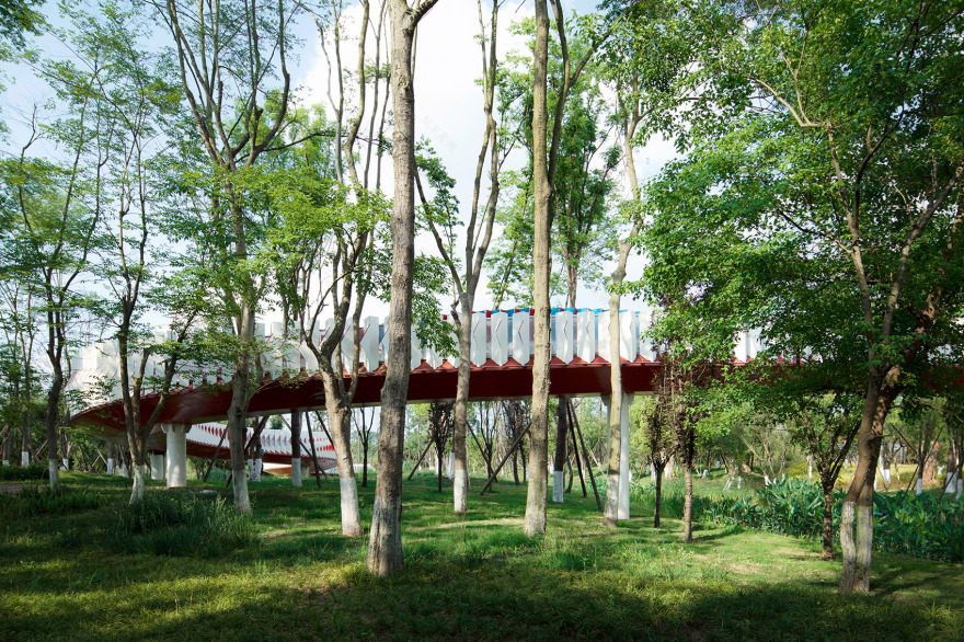 成都鹿溪智谷云廊 / 四周建筑-47