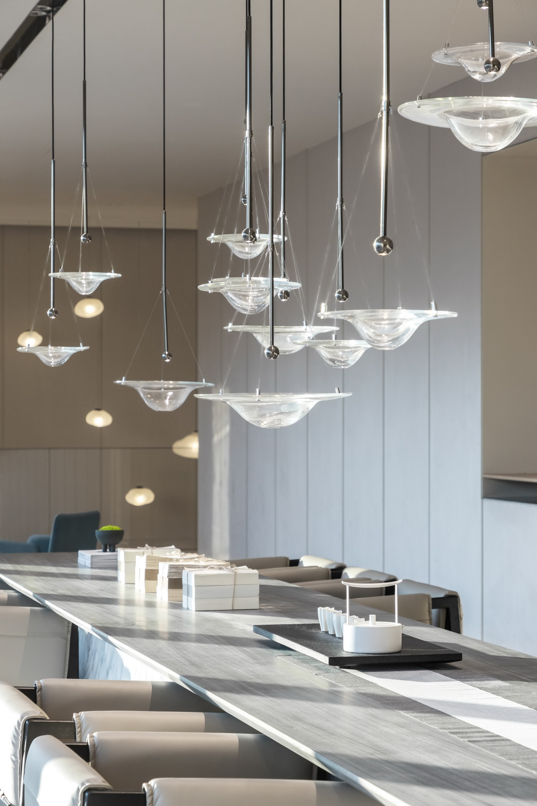   森之设计丨沈阳 江山府销售中心 室内设计 丨中国沈阳-48