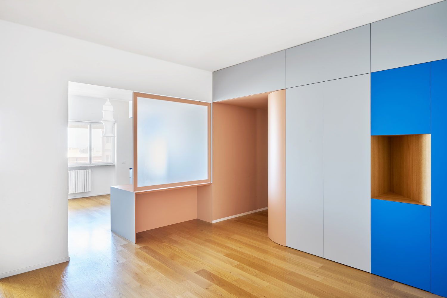 旋转塔楼公寓丨Vincenzo Peluso-9