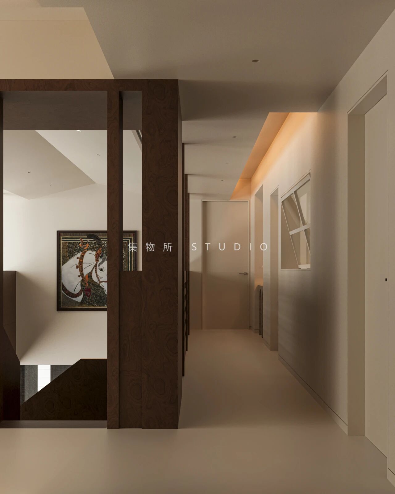 集物所STUDIO 向内归隐丨中国郑州-34