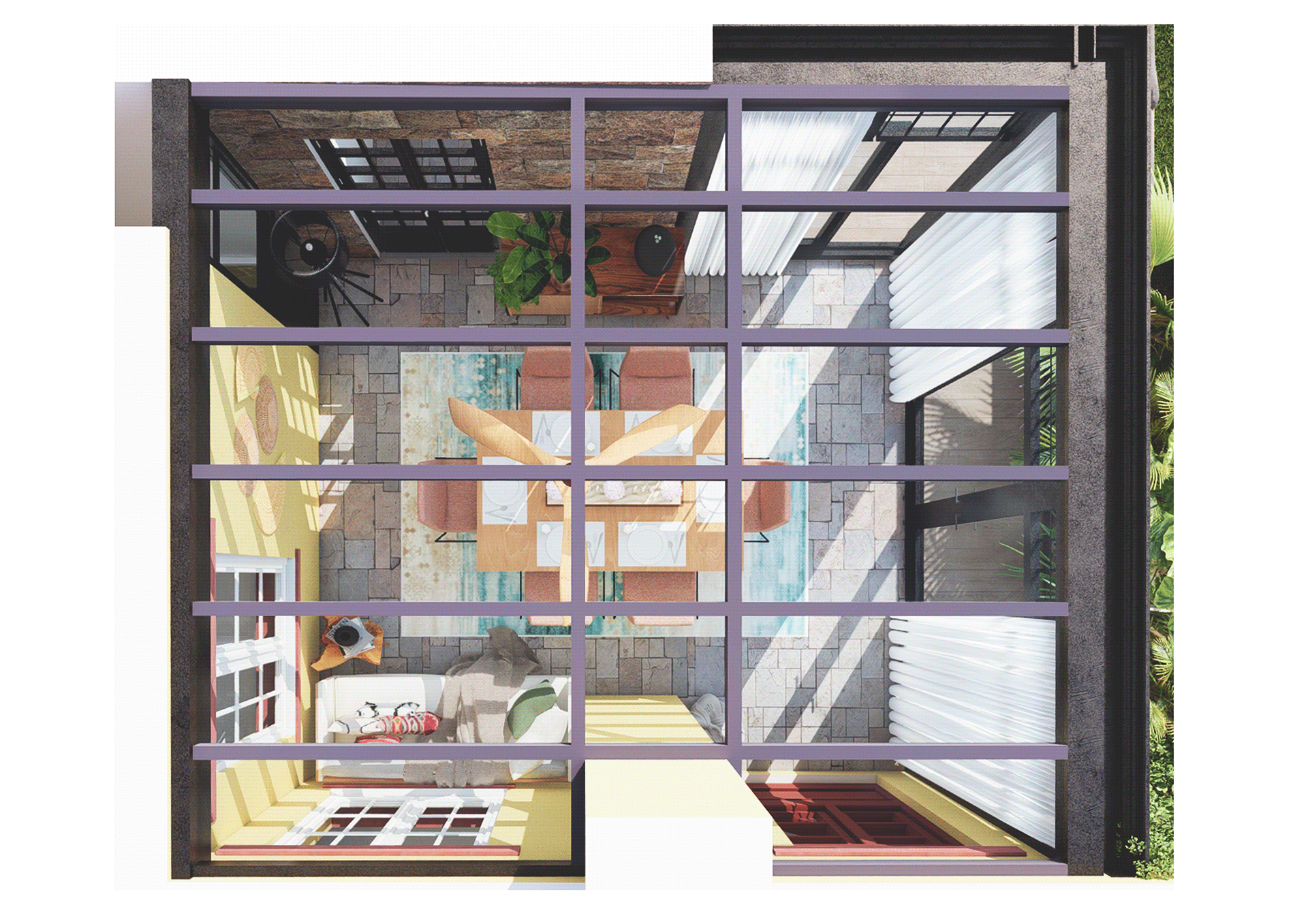 Maison Dacota 项目-19