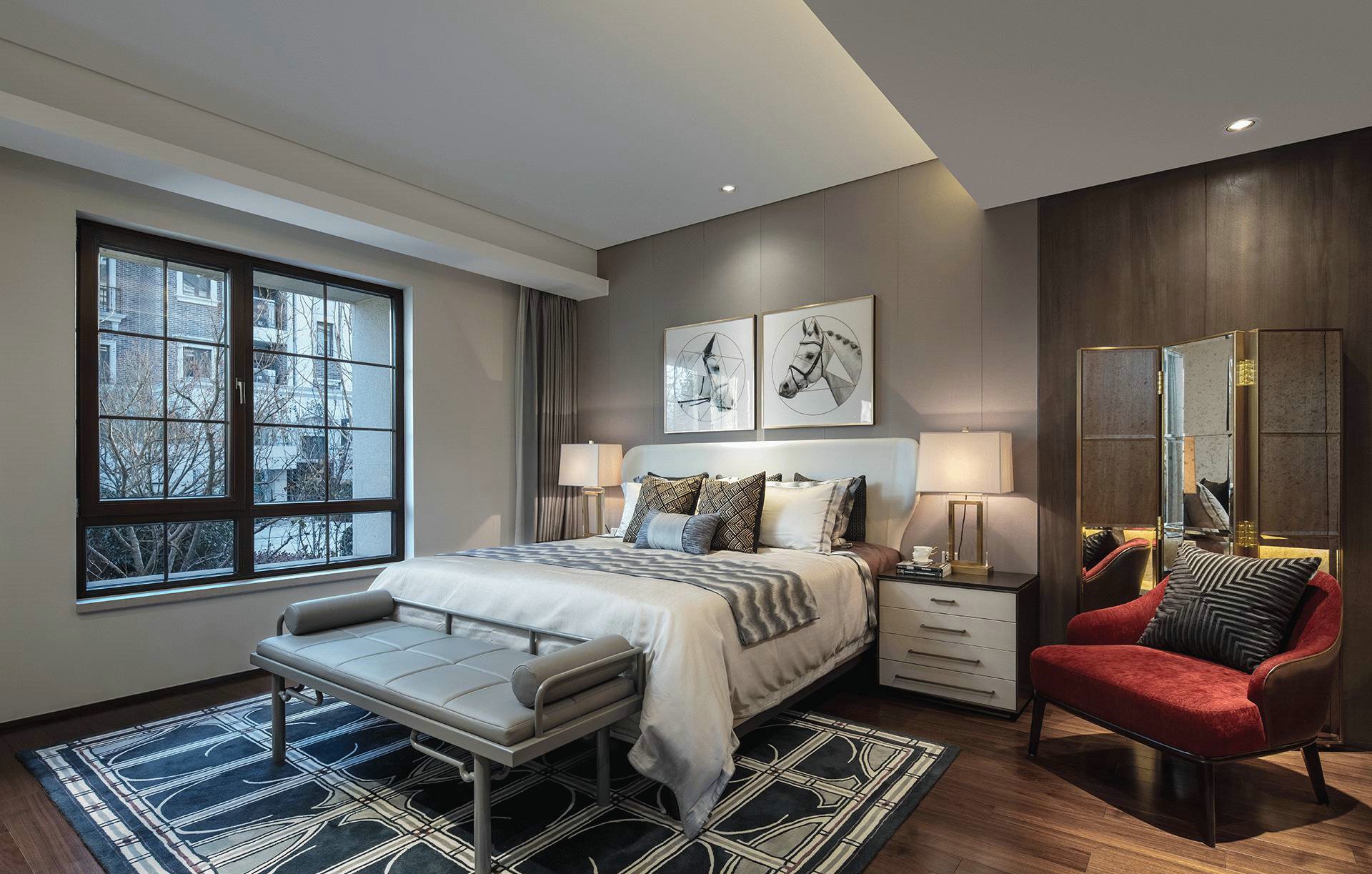 北京远洋天著平墅 葛亚曦-19