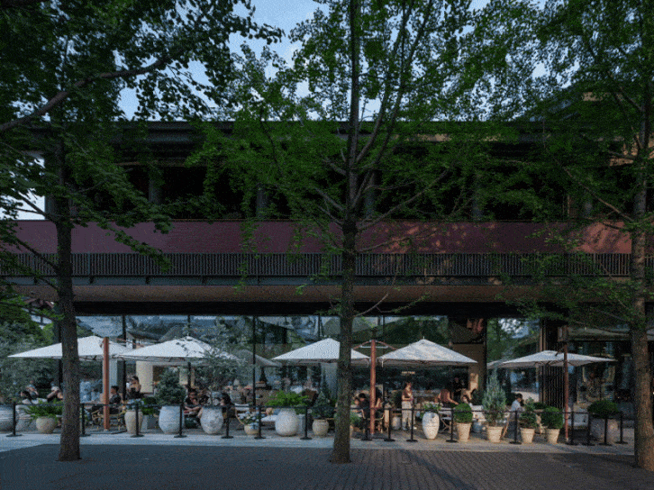 SONG CAFE丨中国成都丨黄永才  RMA共和都市-54