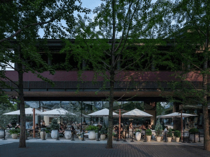 SONG CAFE丨中国成都丨黄永才 RMA共和都市-54