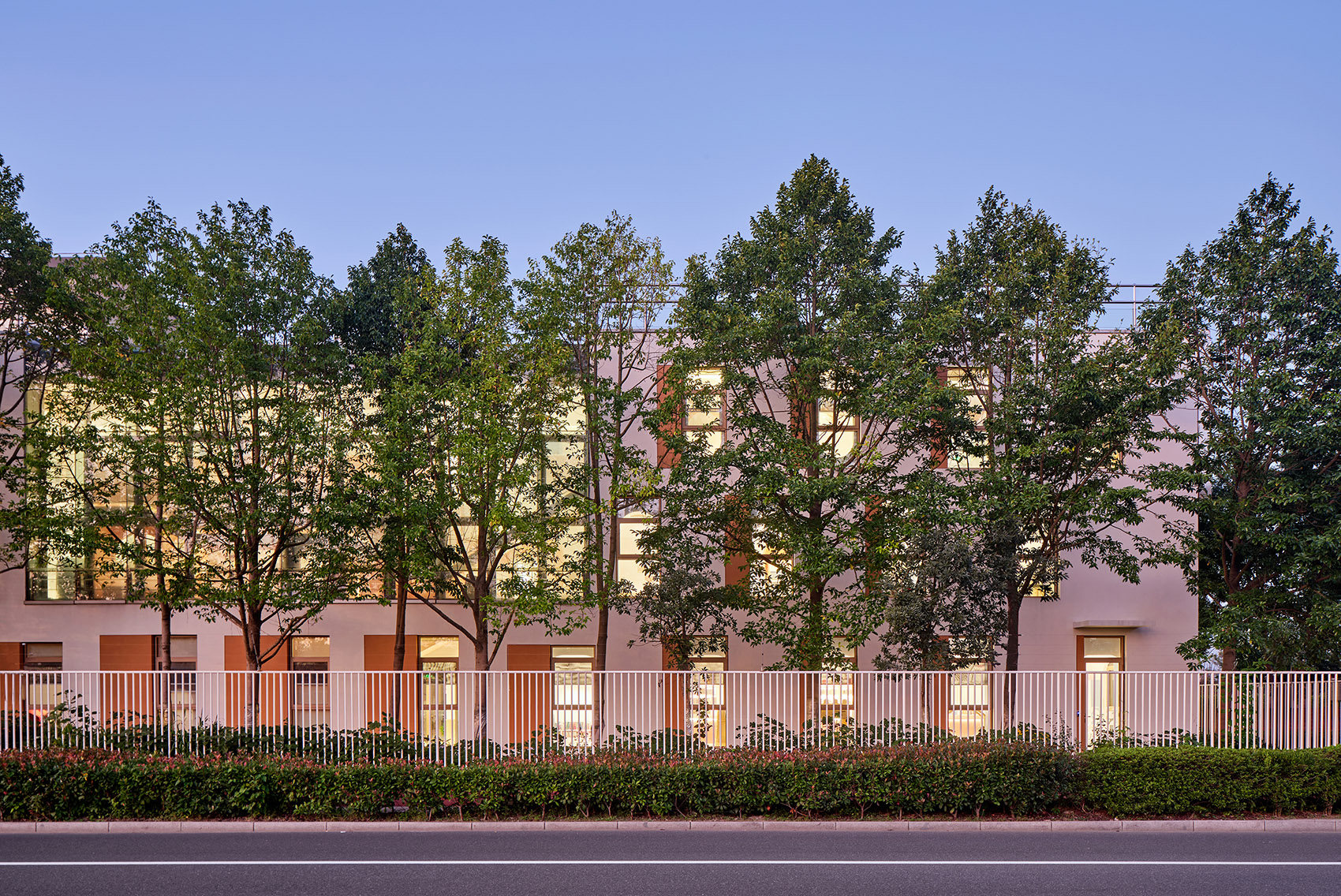 上海嘉定华旭幼儿园改造丨中国上海丨锋茂建筑-27