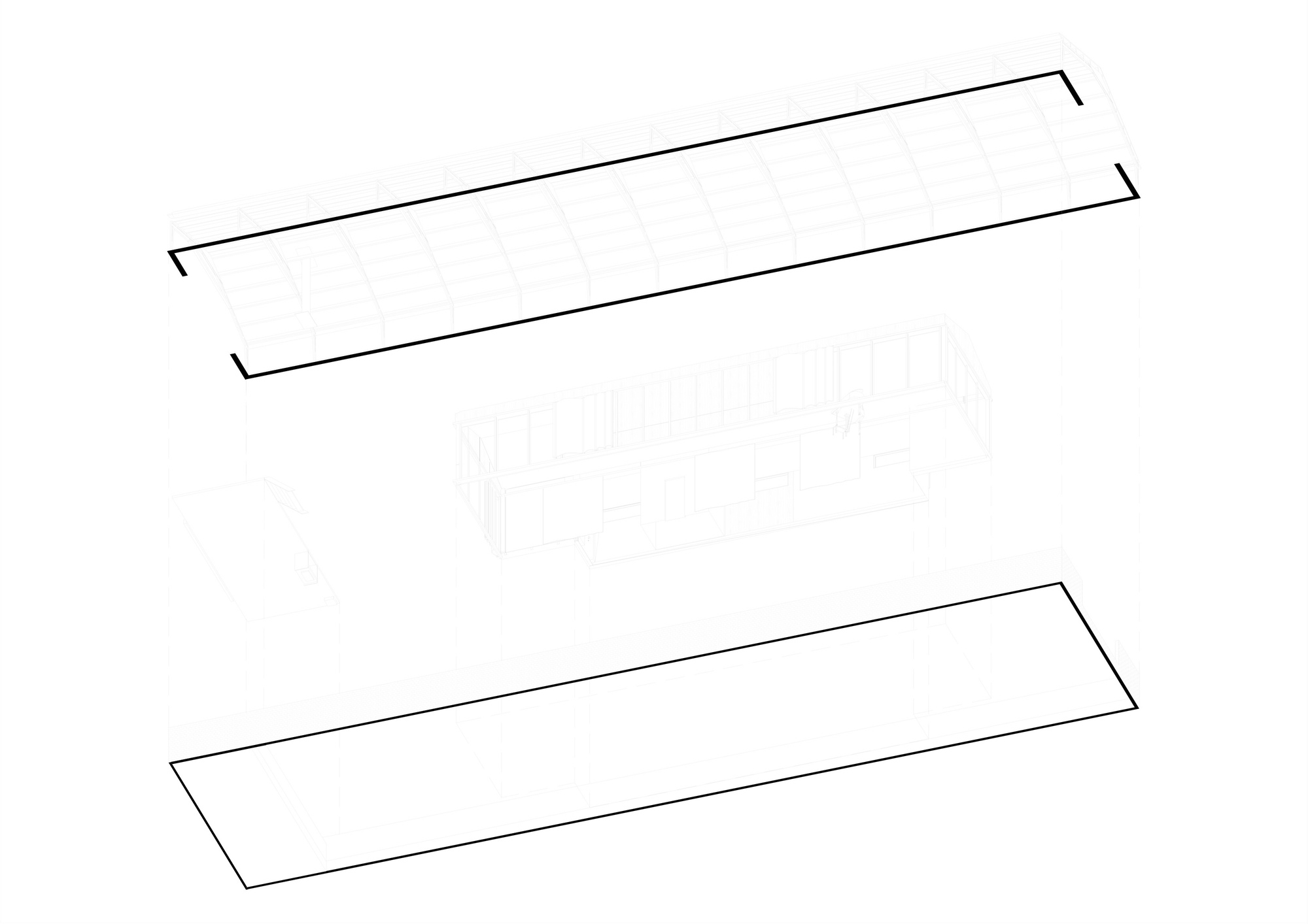 psW 之家和音乐工作室丨比利时丨BLAF Architecten-51