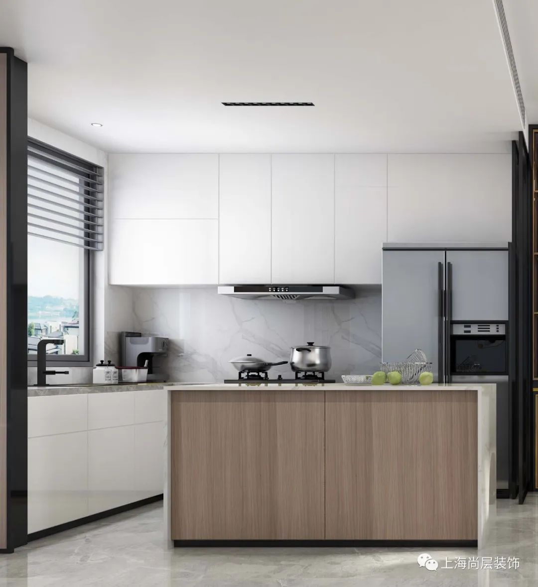 尚层装饰 | 从时尚到温暖，打造舒适生活空间-12