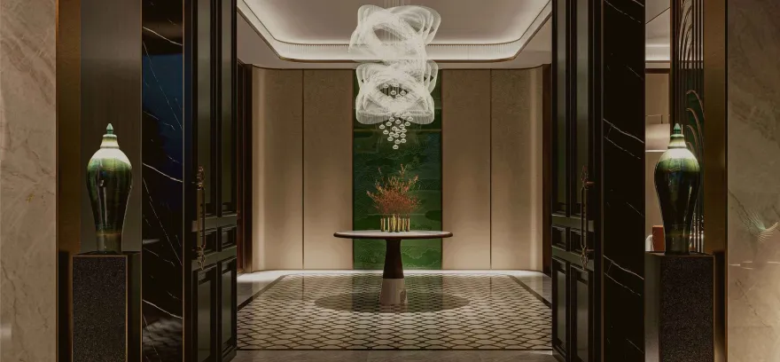 南京丽笙精选度假酒店-13