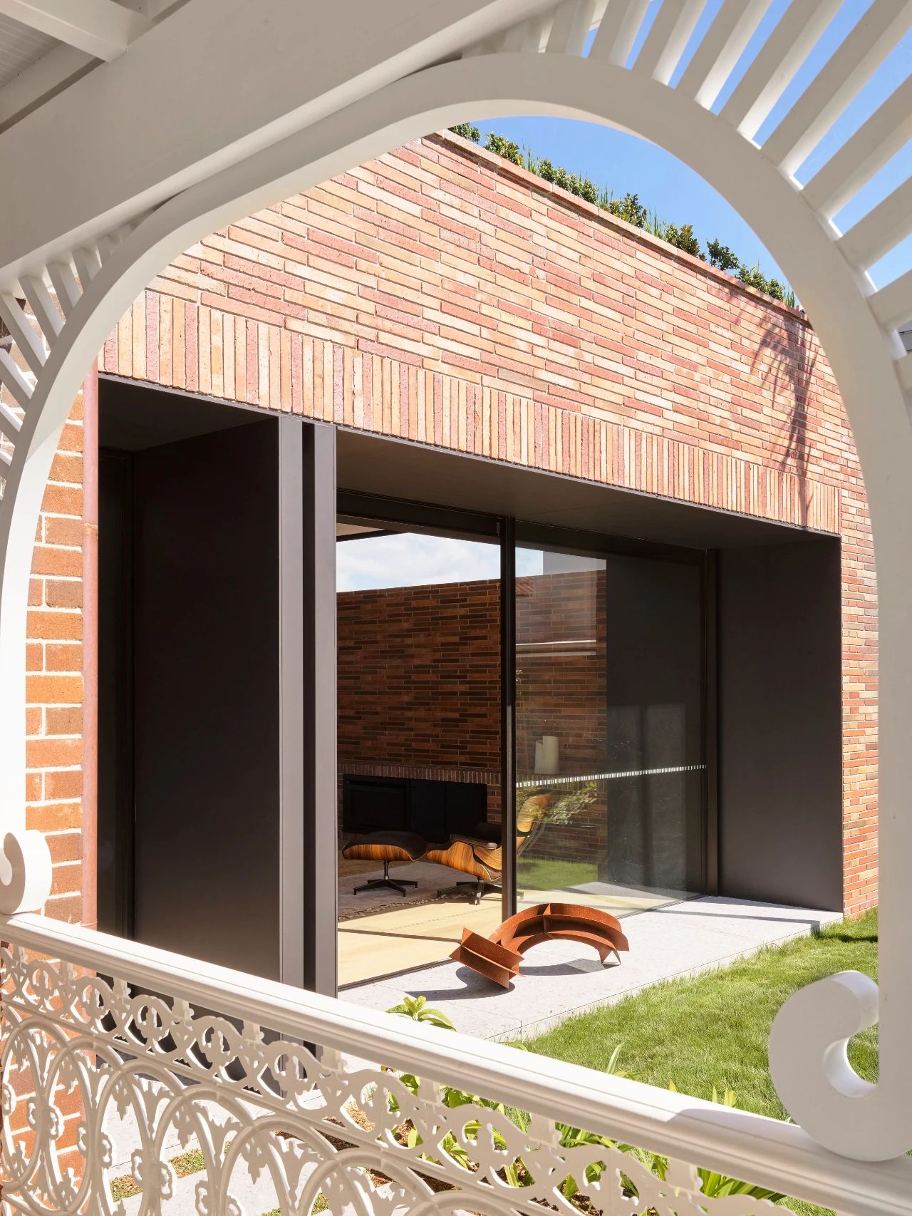 Iririki 别墅设计丨澳大利亚丨Madeleine Blanchfield Architects-3