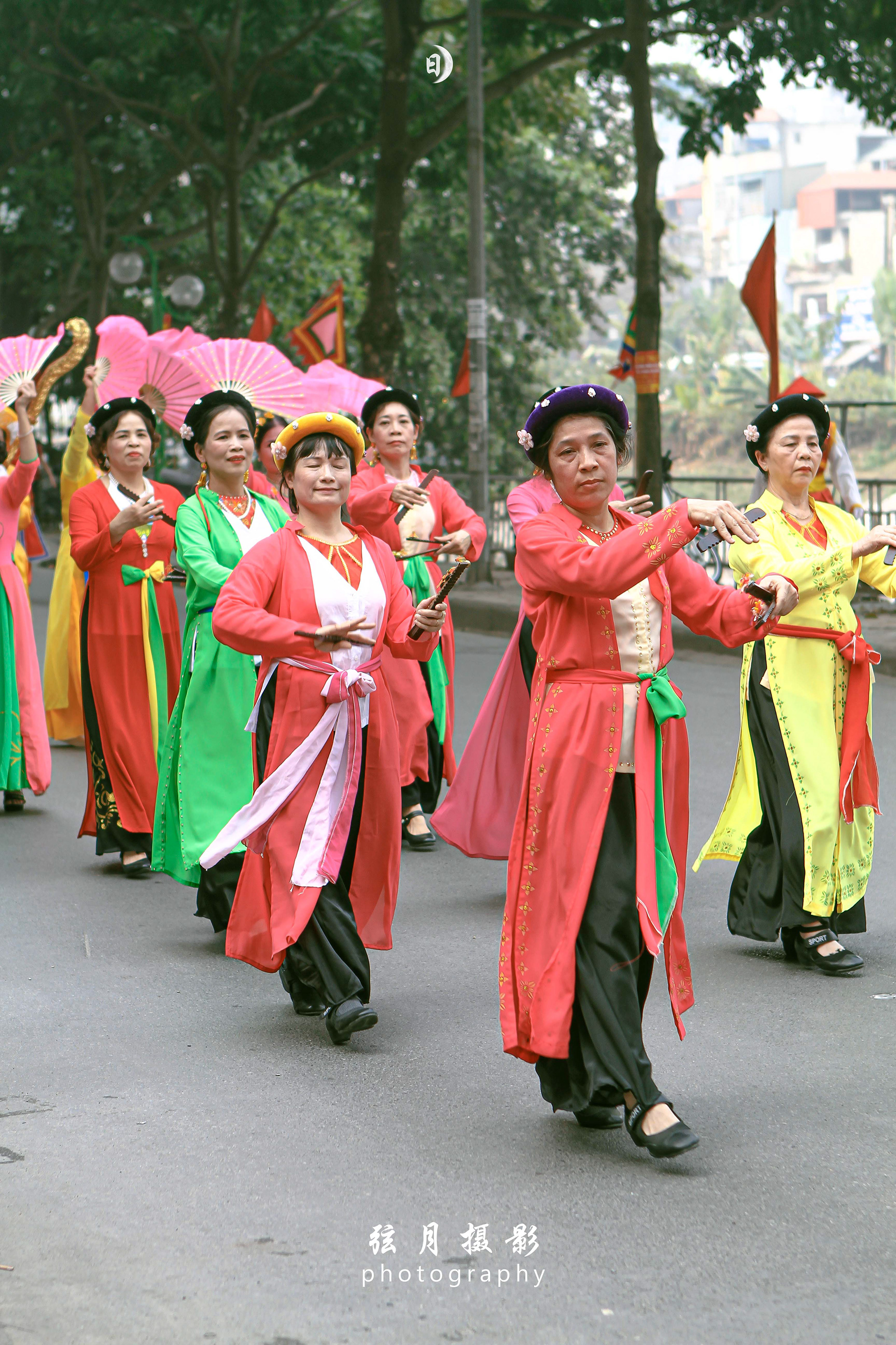越南传统节日之村落节日相关介绍-36