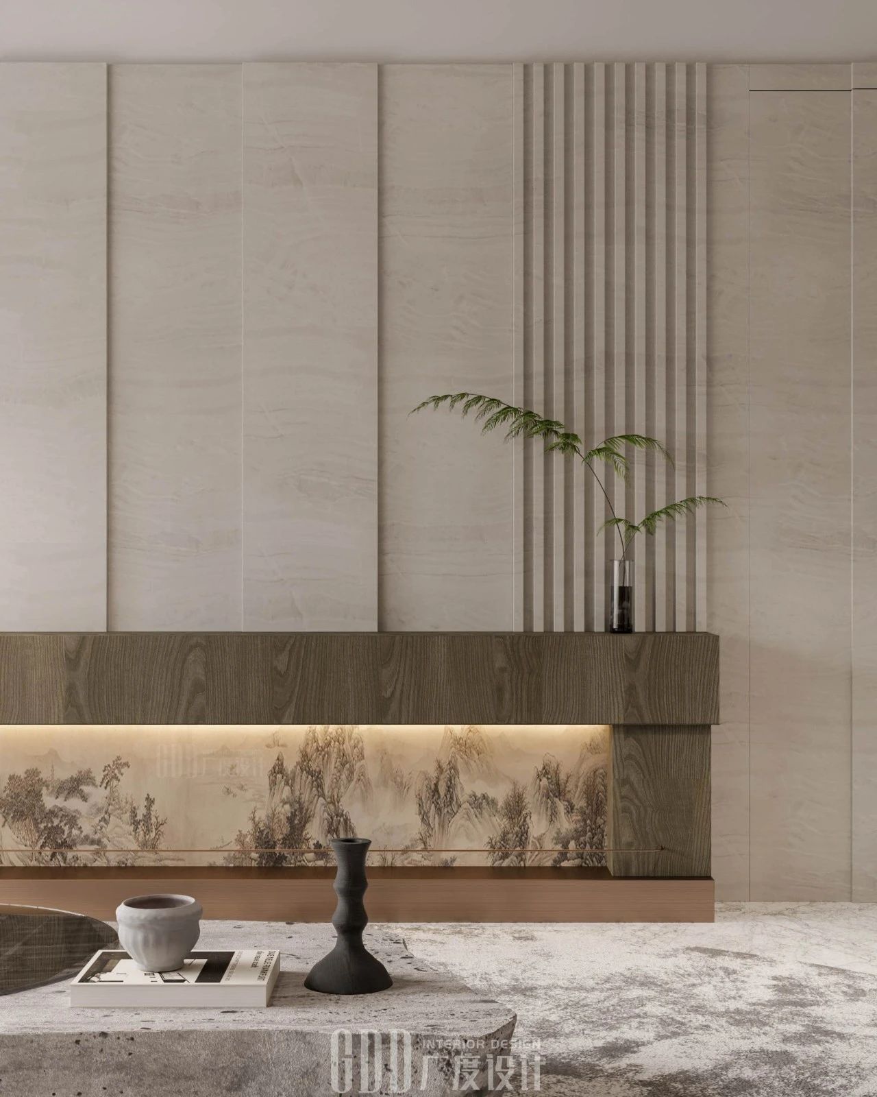 港融·江山壹号样板间丨中国福建丨GDD 广度设计-50