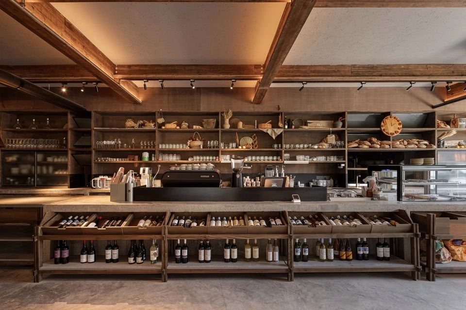 LEBAN蕽场餐厅丨中国西安丨陕西木石装饰设计工程有限公司-80