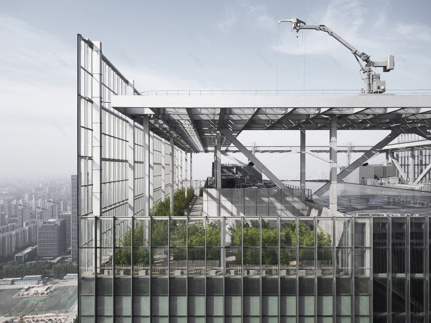 上海金融交易广场丨中国上海丨FGP Atelier + Jahn-8