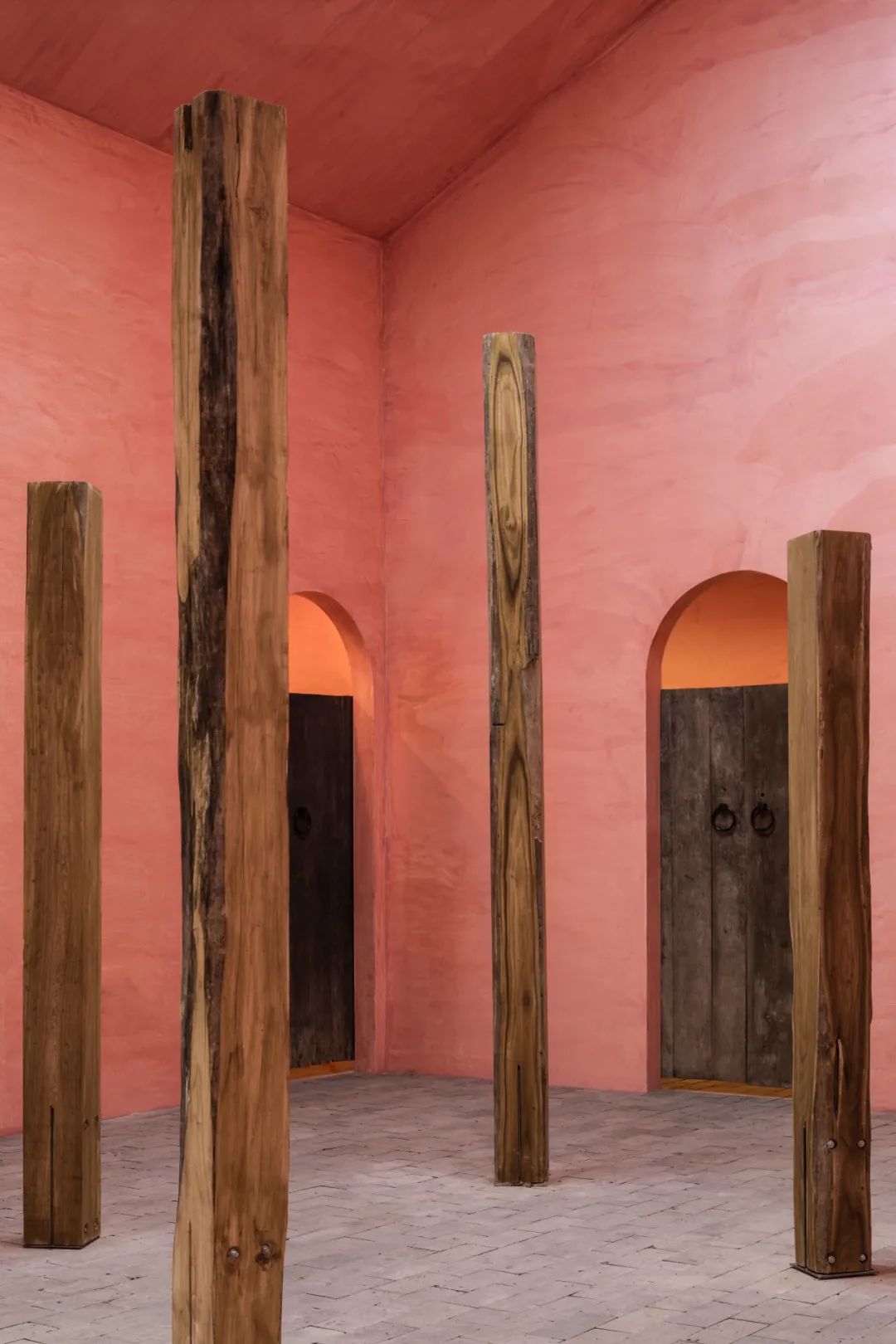 朴念 SPA丨中国南京丨MOU 建筑工社-77