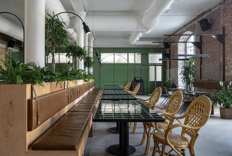 "Yellowtrace Spotlight // January 2019 | 室内设计之美"-6