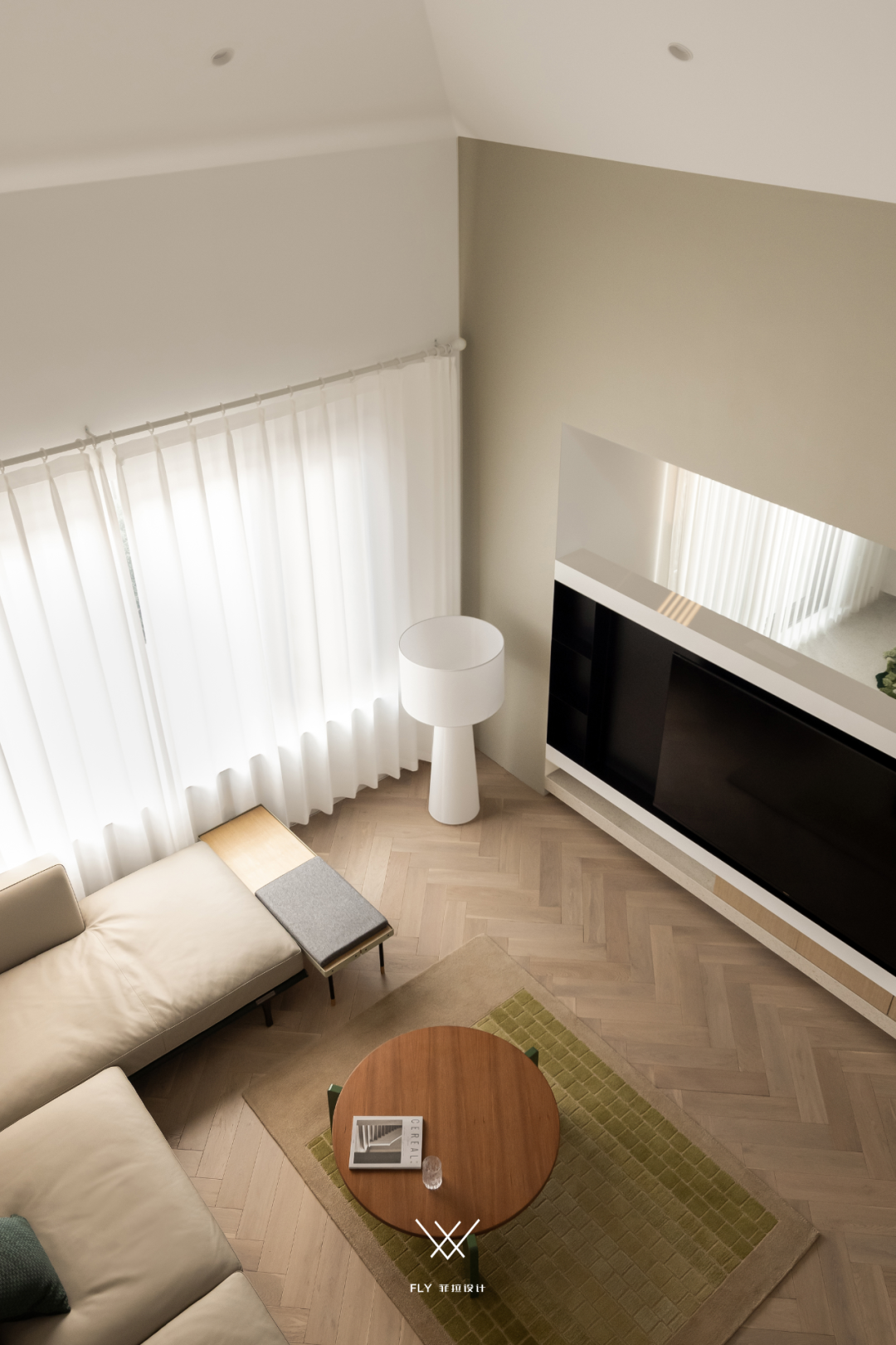 听凭风引·浮尘 · 菲拉设计打造梦幻家居空间丨中国杭州-10