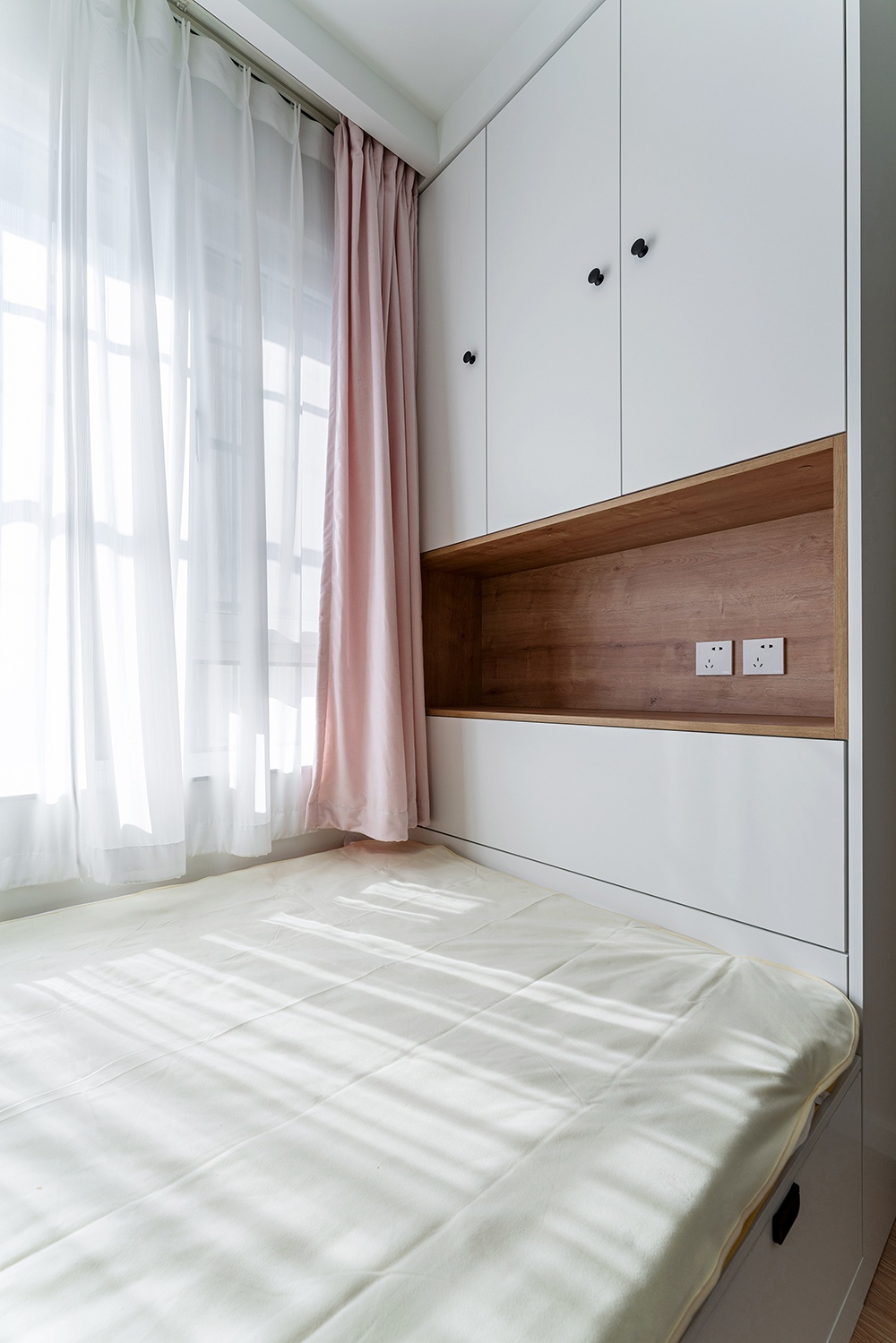 原木风旧房改造丨中国北京丨久栖设计-44