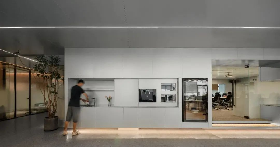 SMOORE 长沙研究院办公楼改造丨中国长沙丨之行建筑事务所-34