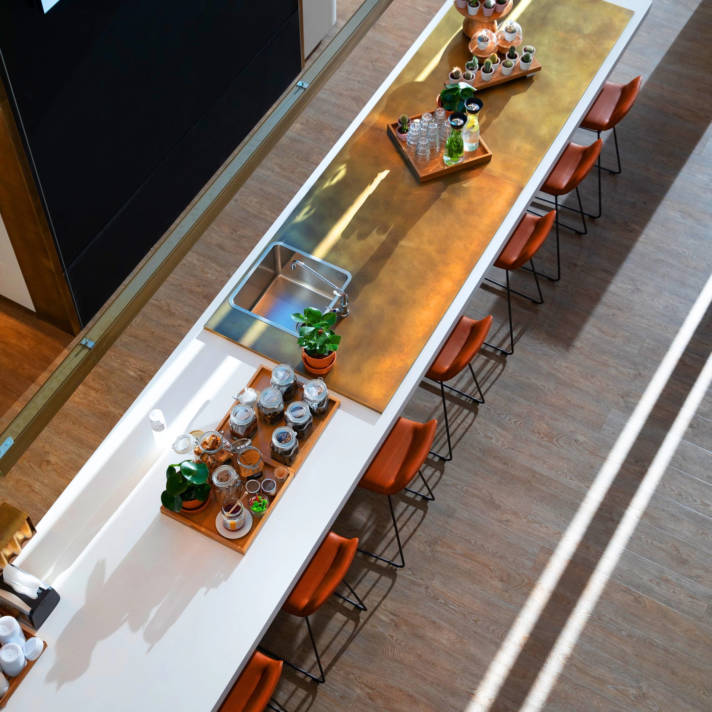 Microsoft HQ Amsterdam · 智能办公新概念-36