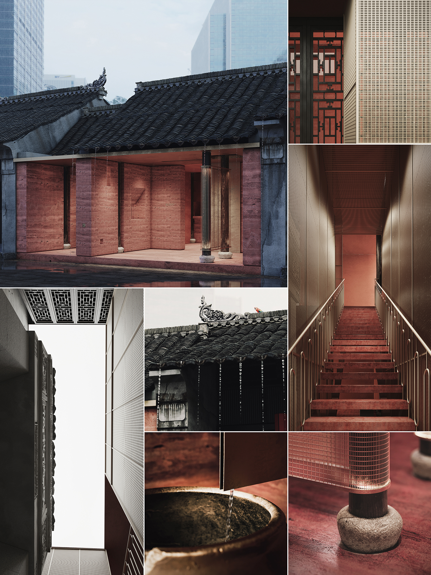 MURRY MANOR 木礼丨中国无锡丨精成设计-82