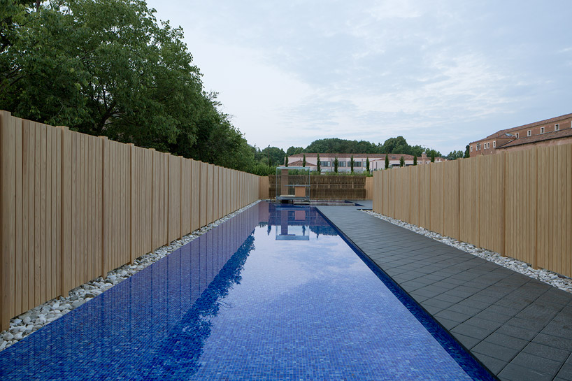 蒙德里安玻璃茶馆丨法国尼斯丨日本艺术家杉本博司-10