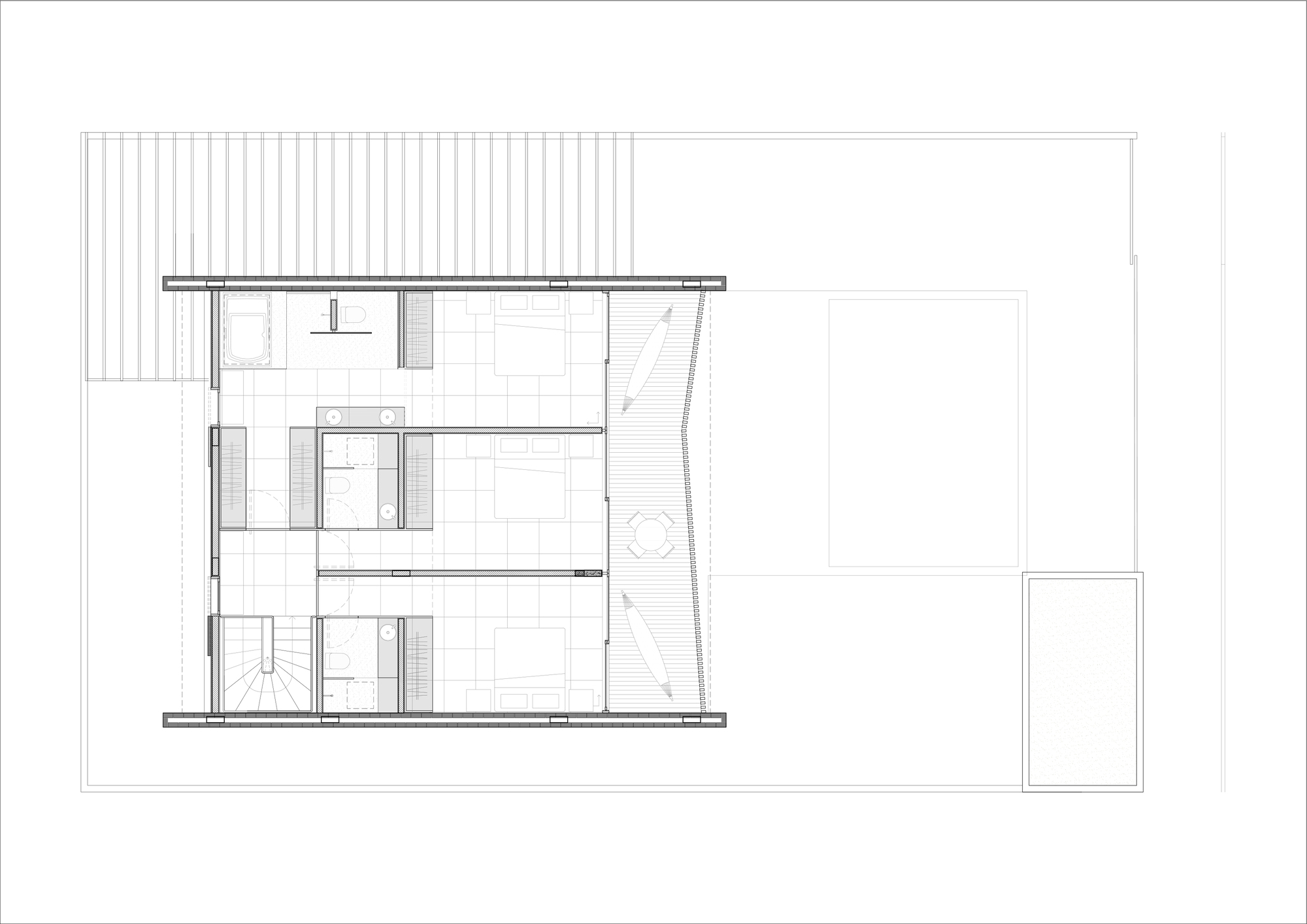 AF 之家丨巴西帕拉丨Arquipélago Arquitetos-24