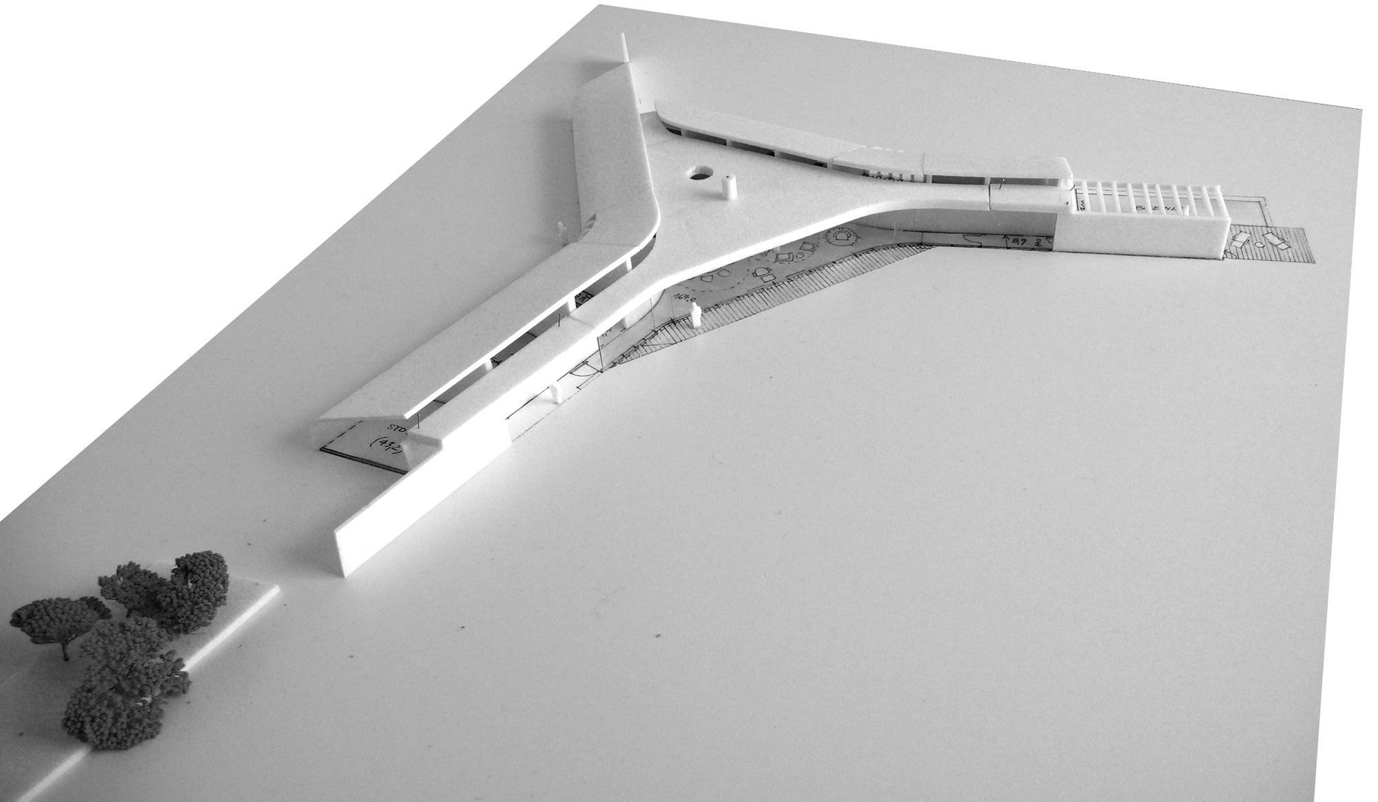 立陶宛 G 别墅 | 公园中的自然栖息地-38