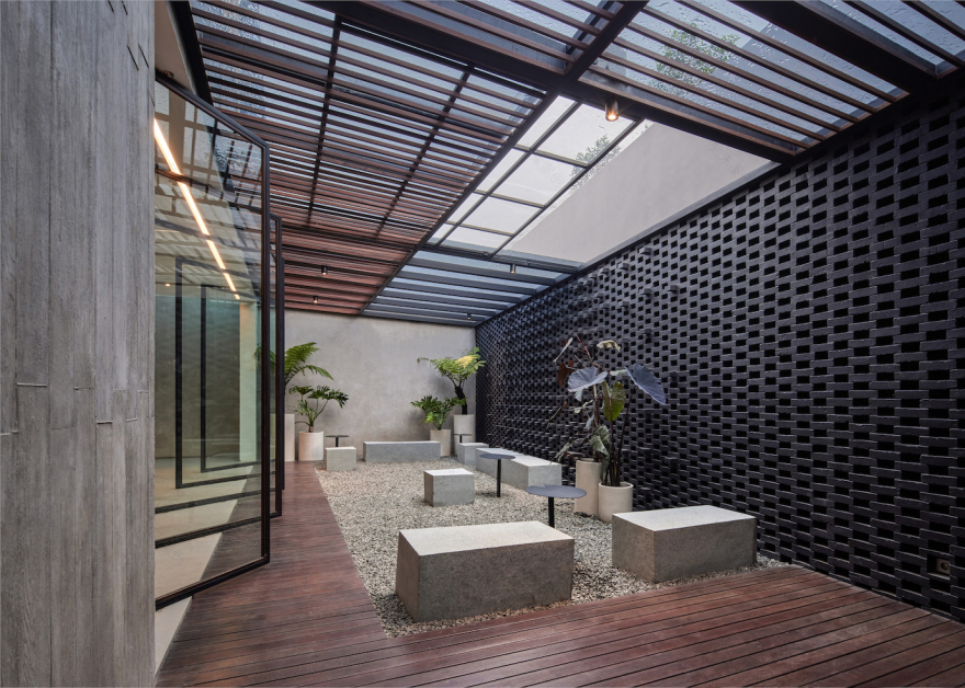 FVS 家庭办公室丨印度丨JXA Studio-16