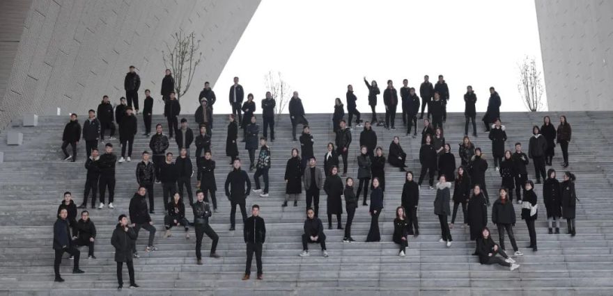 天鑫·鸿书华府丨中国漯河丨励时设计-167