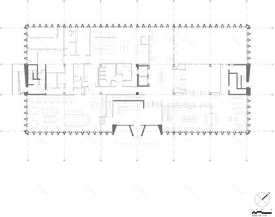 纽黑文马塞尔酒店(Hotel Marcel in New Haven)丨美国纽黑文-48