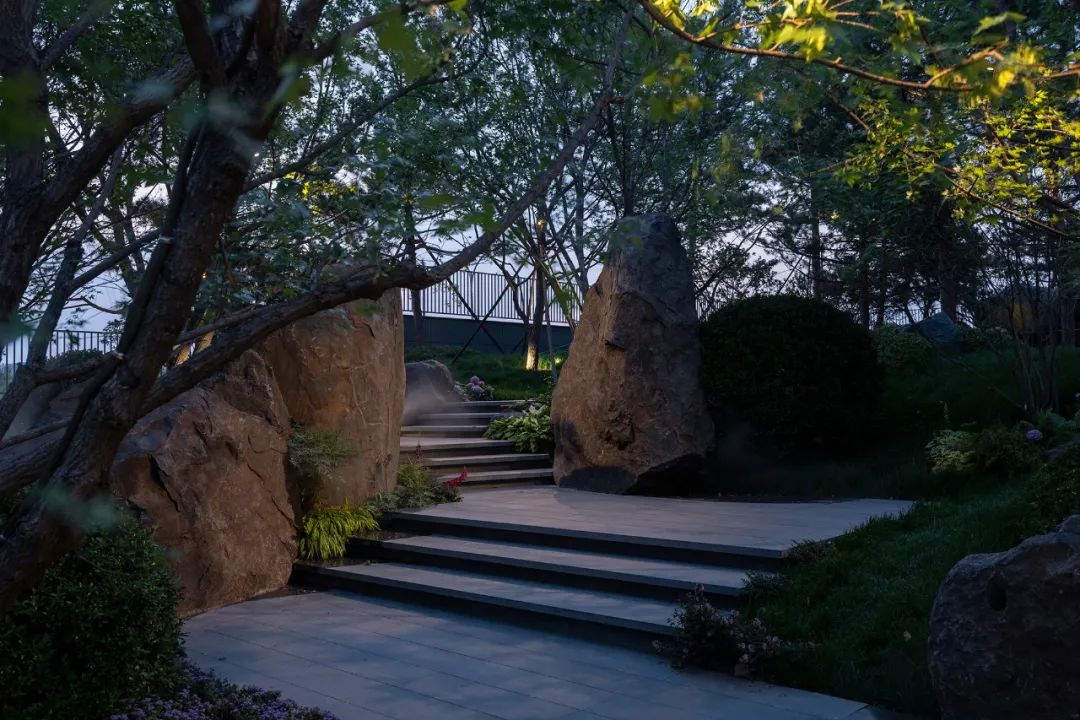 回溯文人内心的林泉 | 中建宸园-17