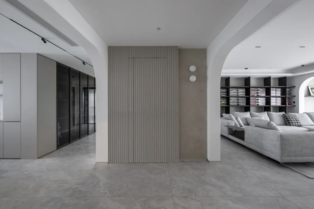 西派南岸现代简约私宅丨锦霖设计团队-40