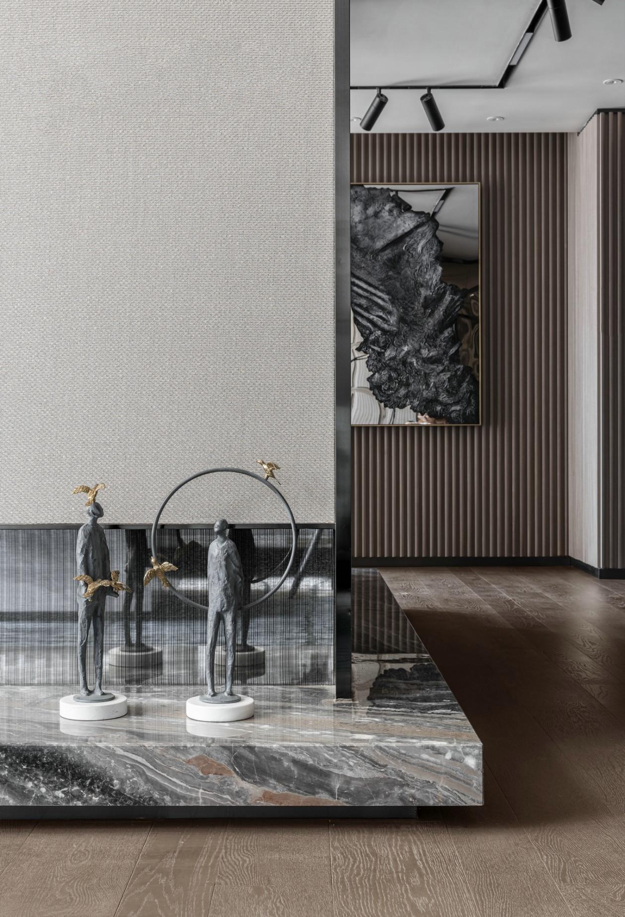 艺居软装设计惠州星河丹堤别墅丨中国惠州丨深圳市艺居软装设计有限公司,刘伟婷设计师有限公司-14