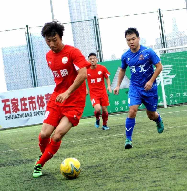 东明足球队观战活动，免费赠家居 T 恤-5