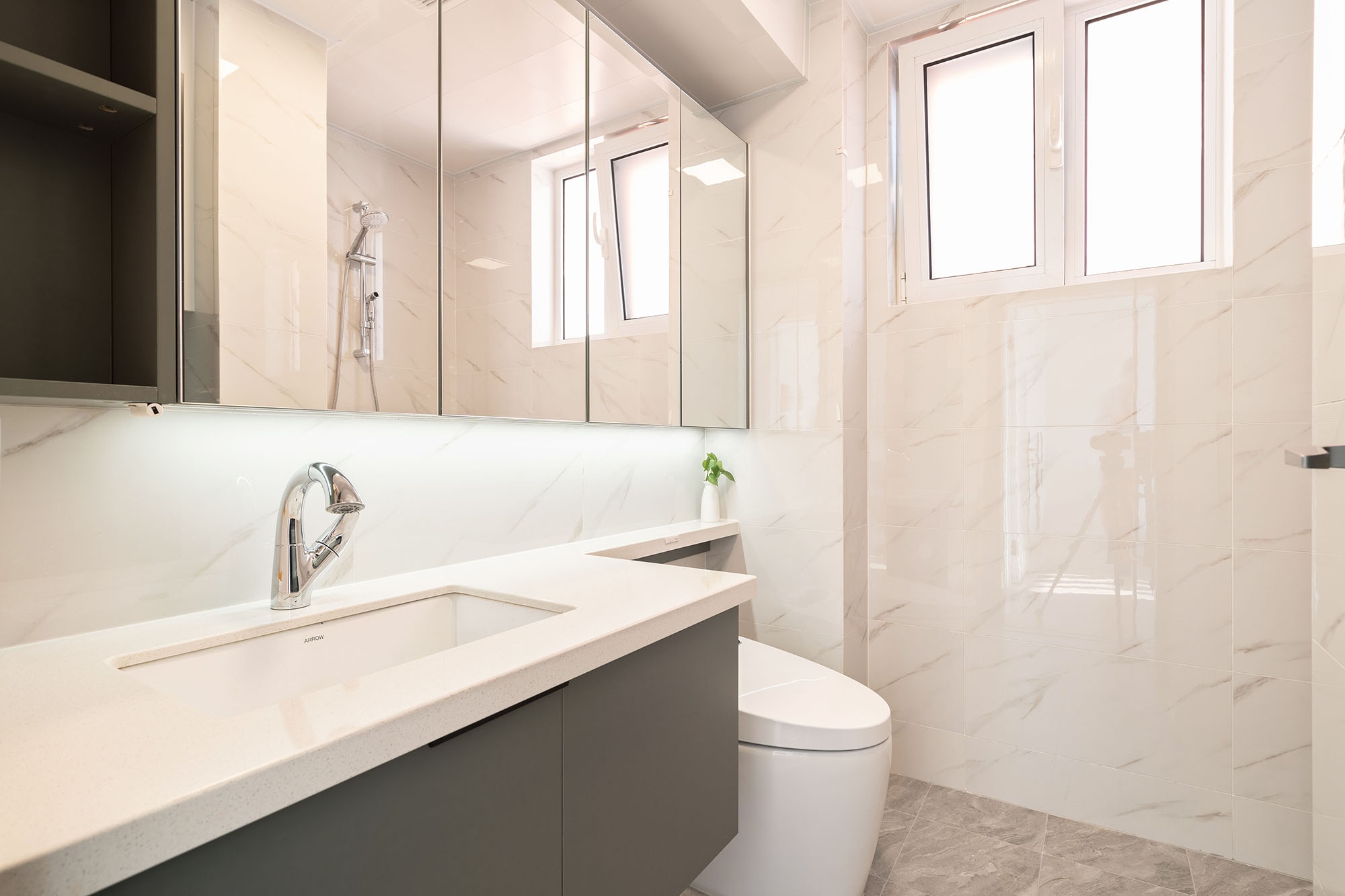 70 平老破小住宅的新生丨如期实景-25