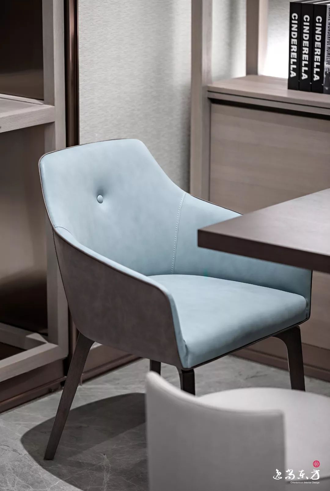 逸尚东方 | 都市气质 简雅格调 京基售楼处-24