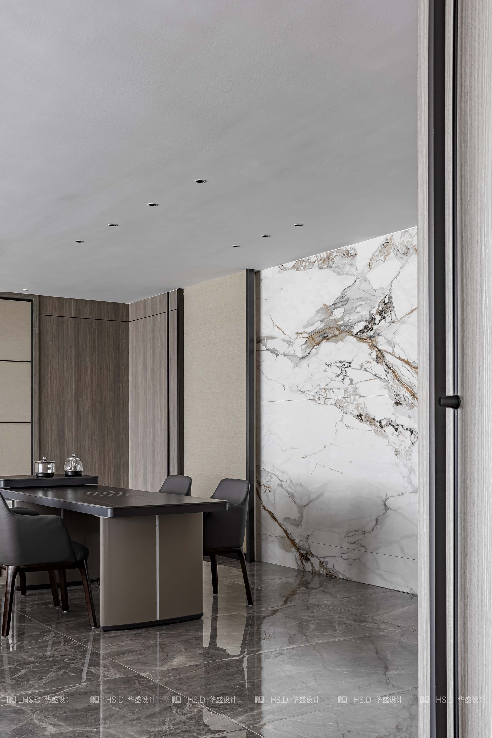 广东南华建设集团有限公司办公楼丨中国汕头丨华盛设计-43